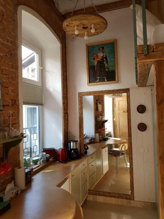 1881 Brasov Old Town - Double Room Bagian luar foto